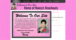 Desktop Screenshot of nancylaplante.com